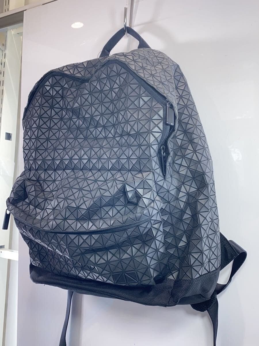 BAO BAO ISSEY MIYAKE Backpack BLK BB82-AG031 2