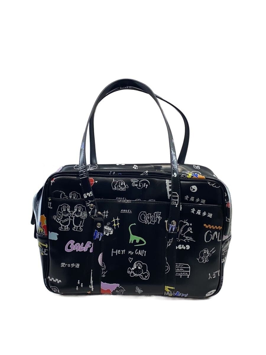 GALFY Tote Bag -- BLK