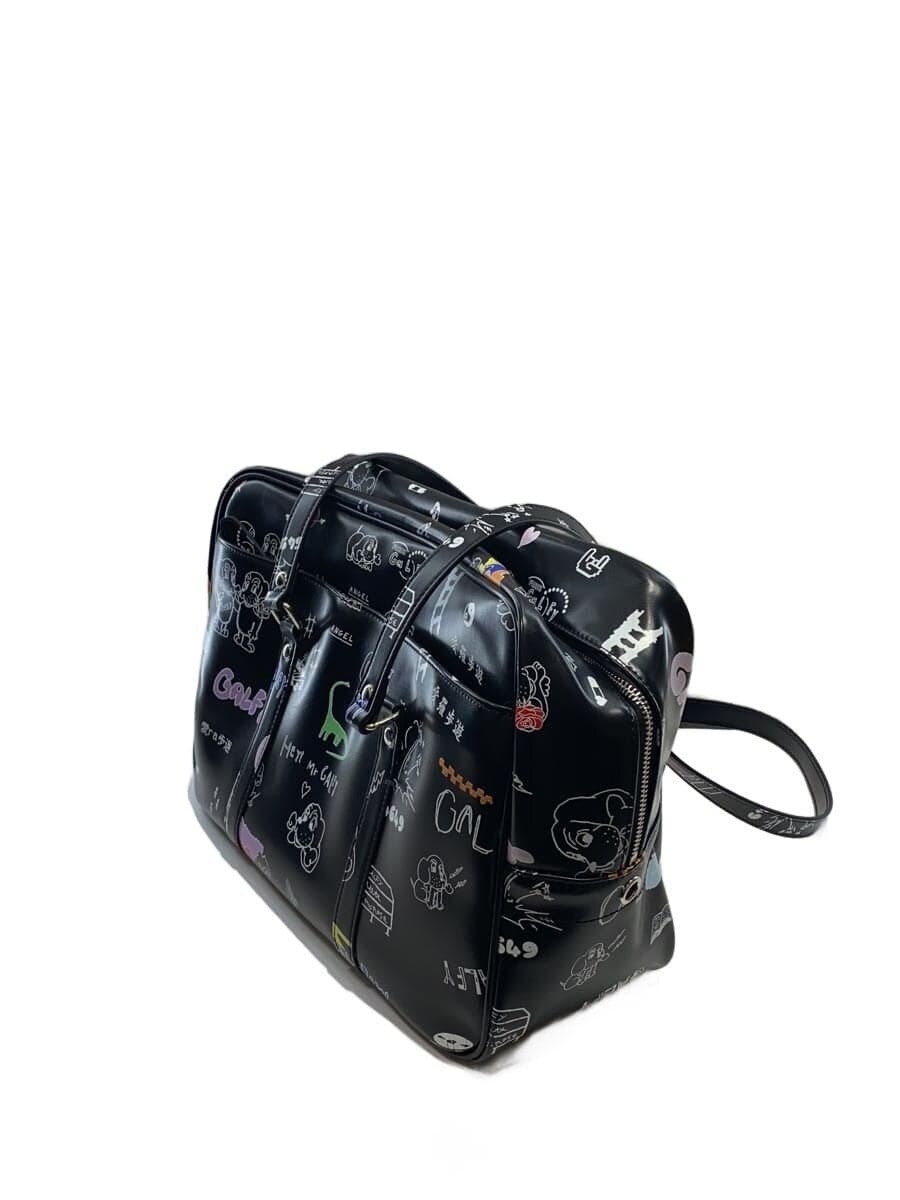 GALFY Tote Bag -- BLK 2