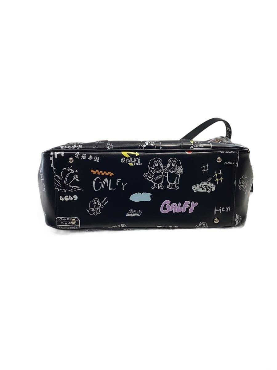 GALFY Tote Bag -- BLK 4