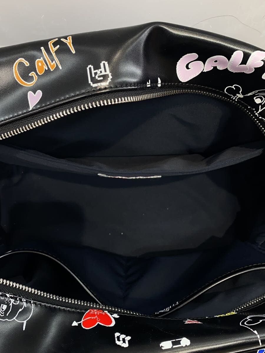 GALFY Tote Bag -- BLK 6