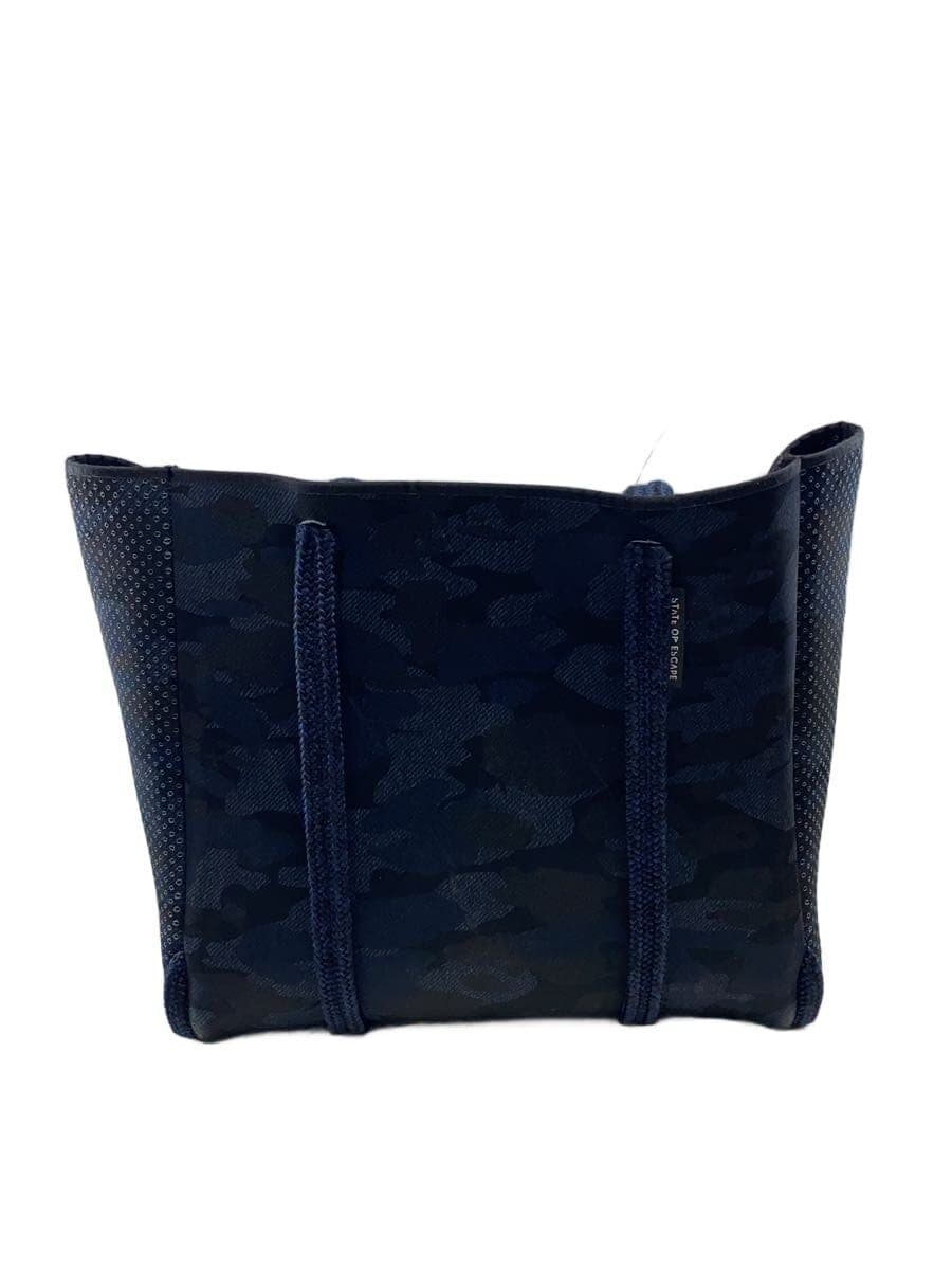 STATE OF ESCAPE Shoulder Bag -- NVY 3