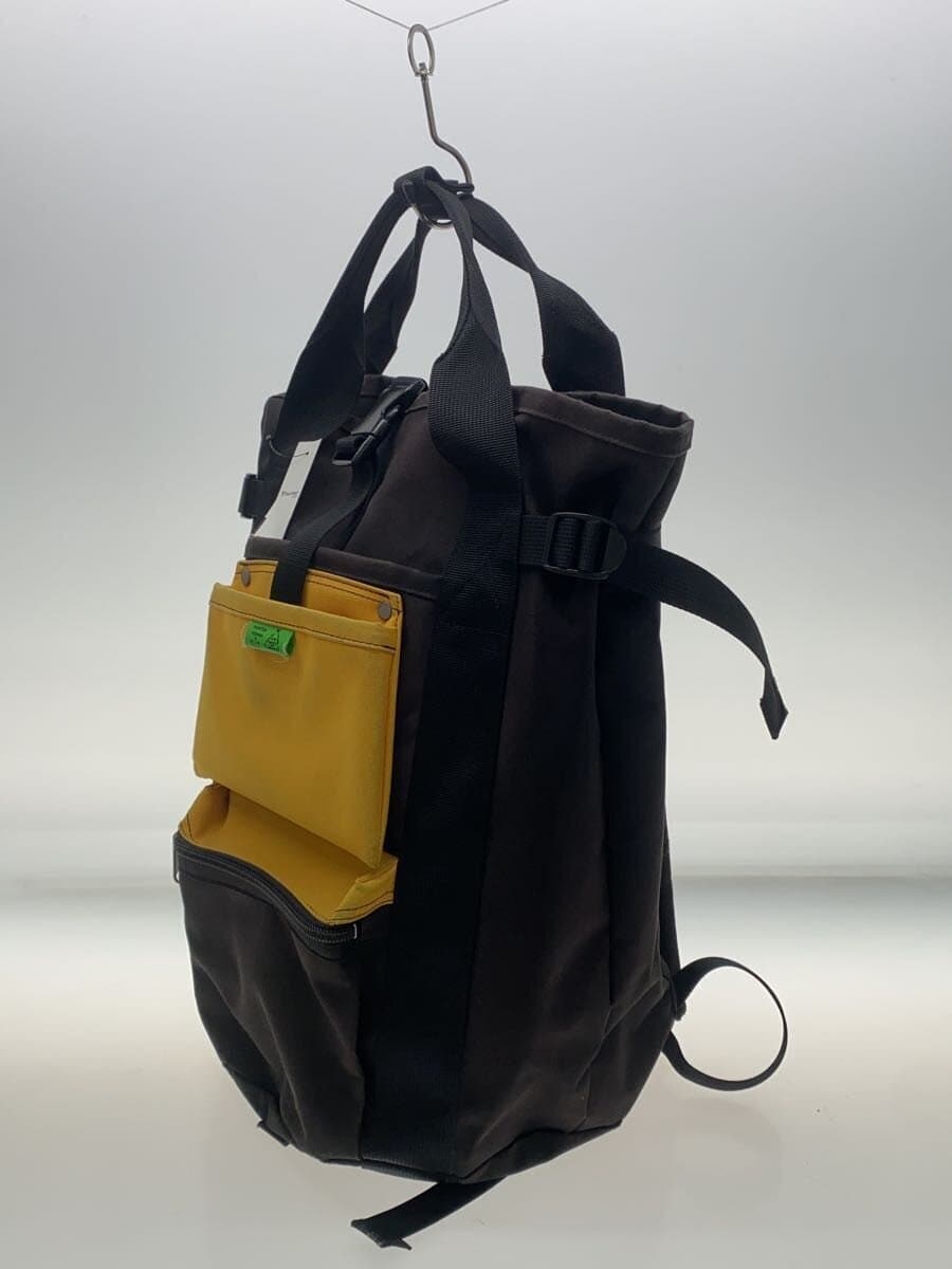 PORTER backpack -- BLK 782-08699 2