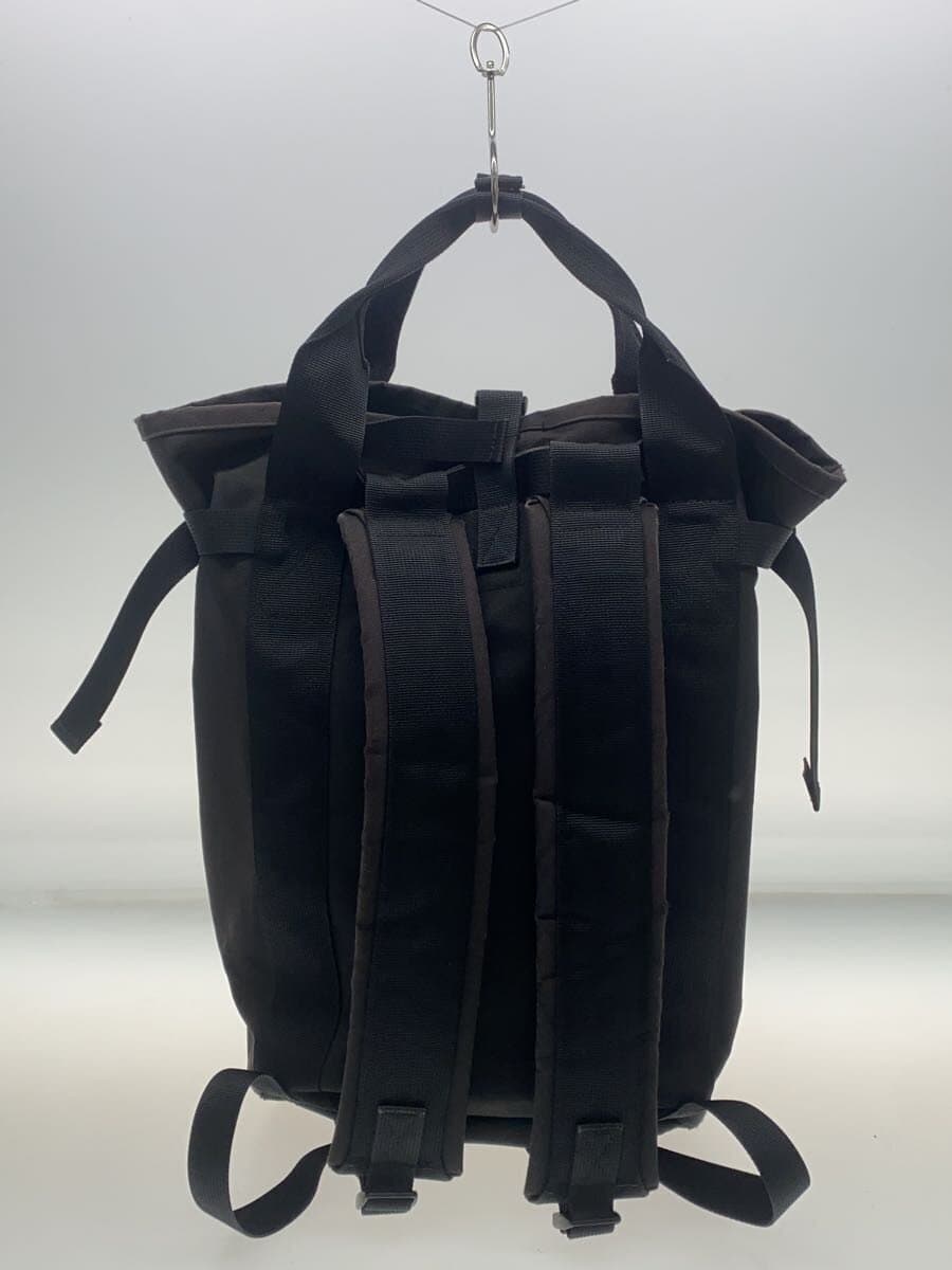 PORTER backpack -- BLK 782-08699 3