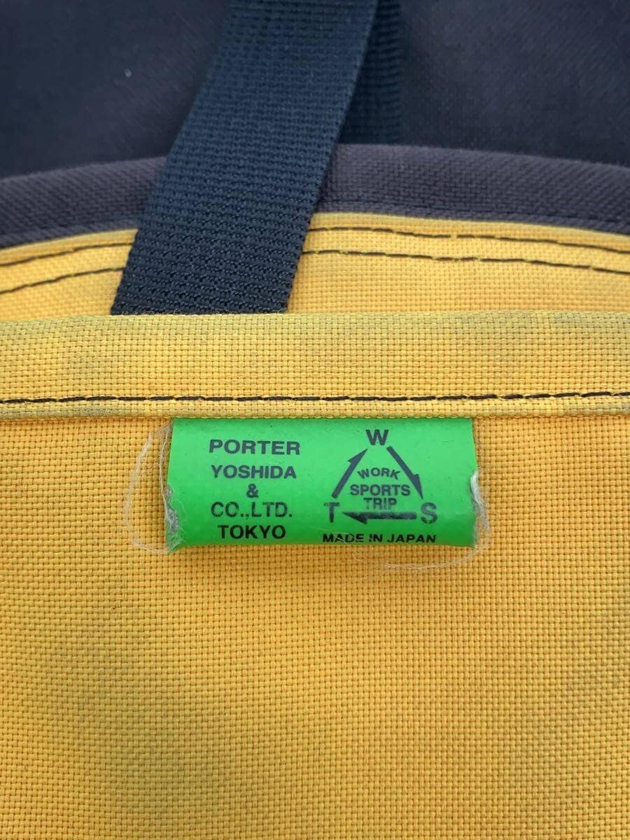 PORTER backpack -- BLK 782-08699 5