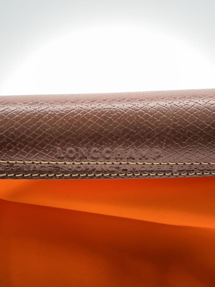 LONGCHAMP tote bag -- ORN 5