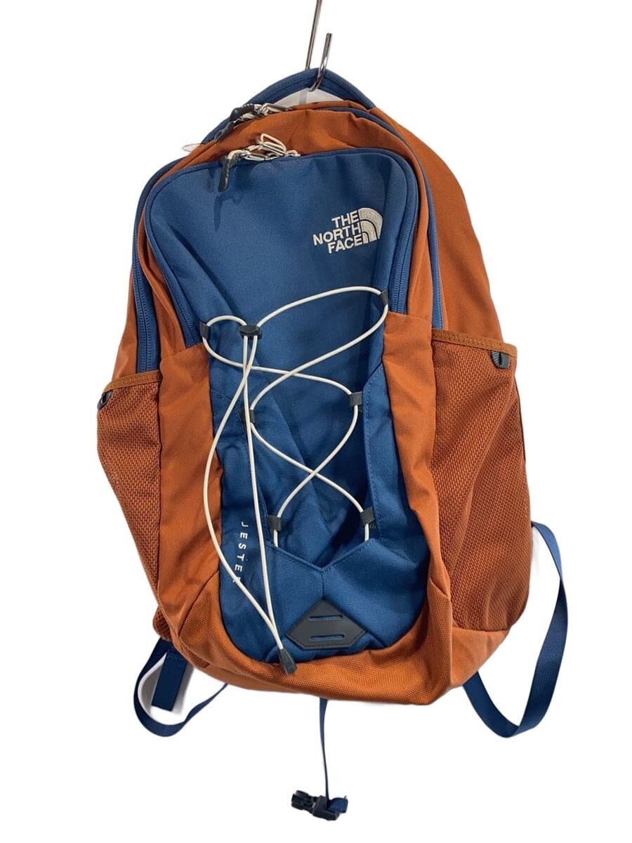 THE NORTH FACE backpack -- ORN