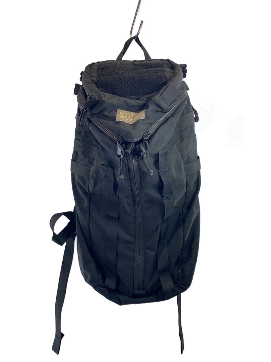 MYSTERY RANCH backpack -- BLK 3ZIP1DAY ASSAULT Made in USA