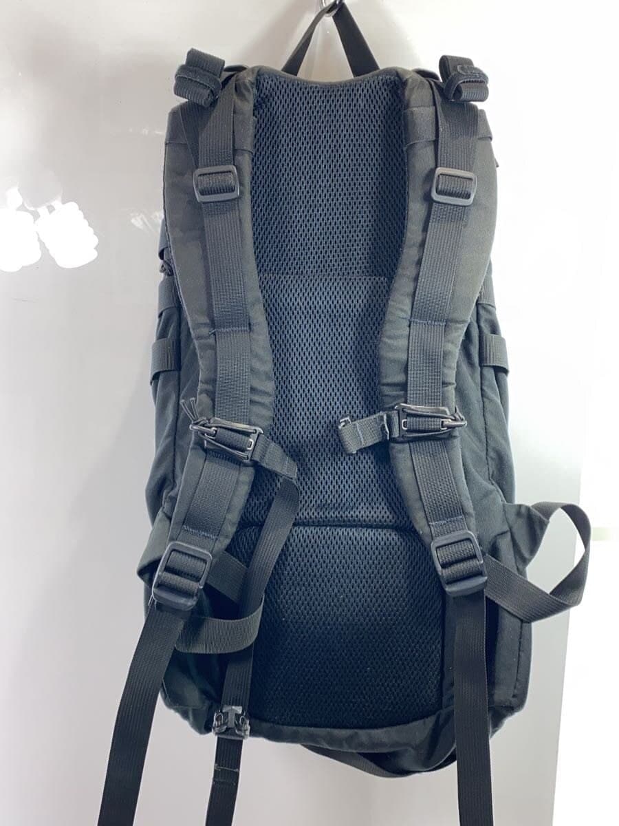 MYSTERY RANCH backpack -- BLK 3ZIP1DAY ASSAULT Made in USA 3