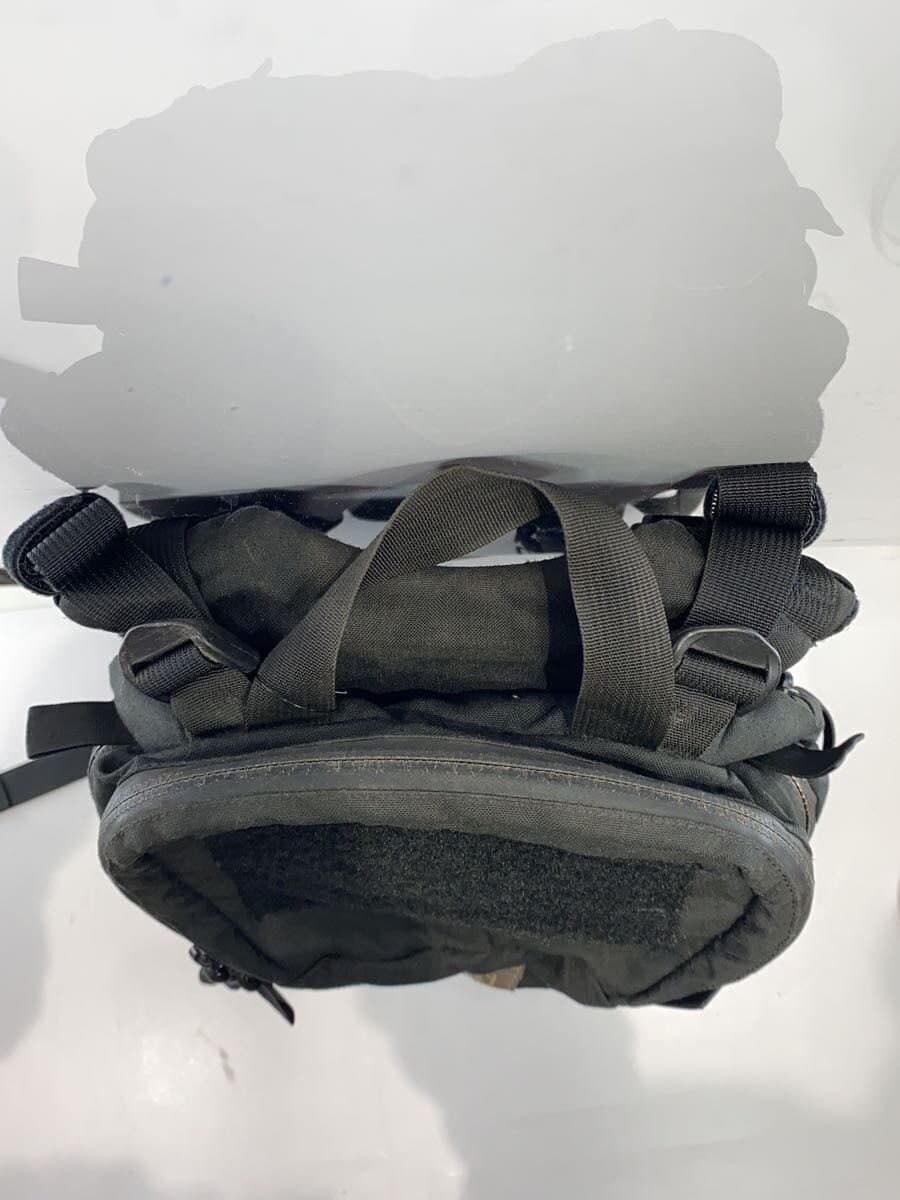 MYSTERY RANCH backpack -- BLK 3ZIP1DAY ASSAULT Made in USA 4