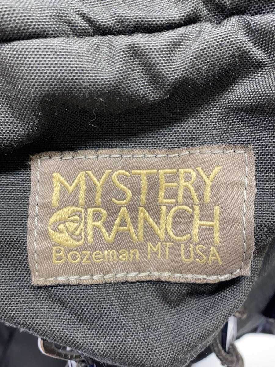 MYSTERY RANCH backpack -- BLK 3ZIP1DAY ASSAULT Made in USA 5