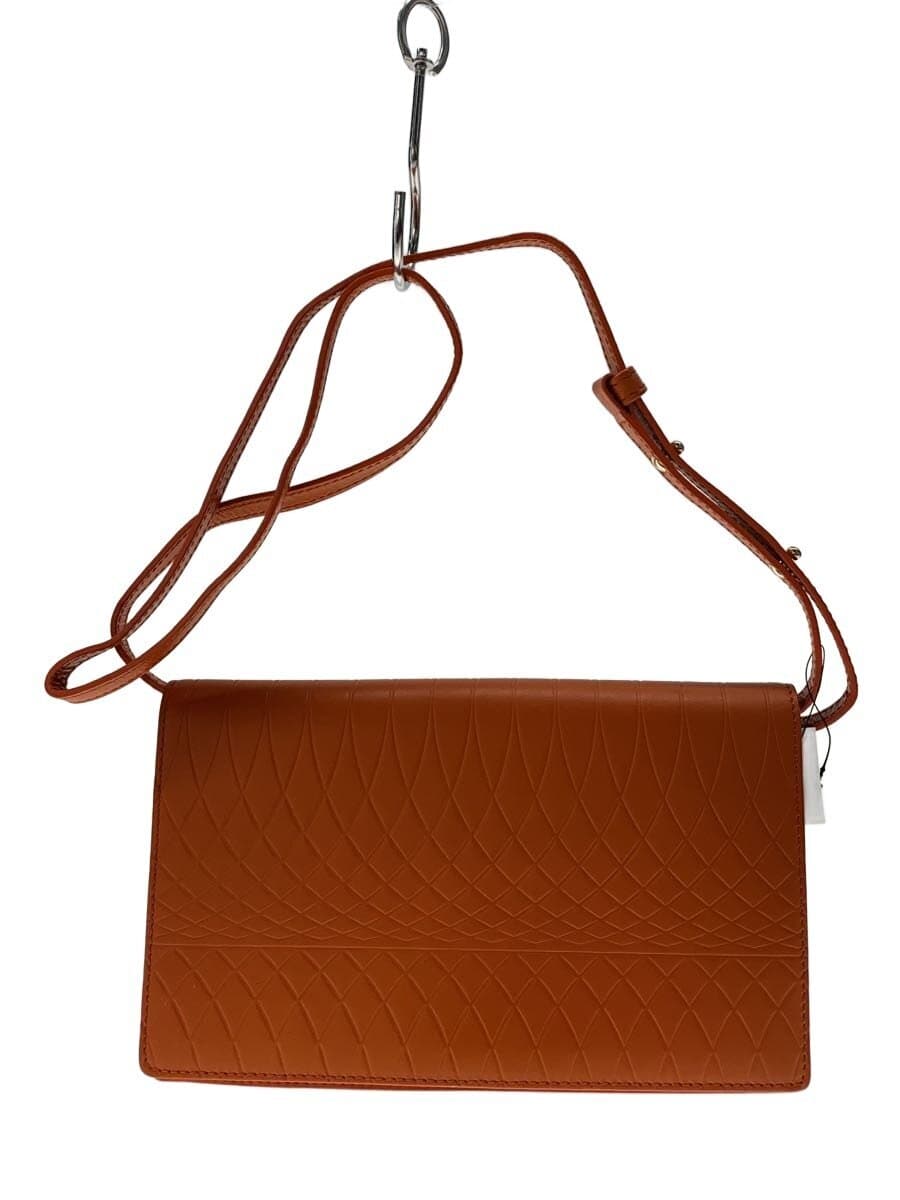 Paul Smith Embossed Shoulder Bag ORN