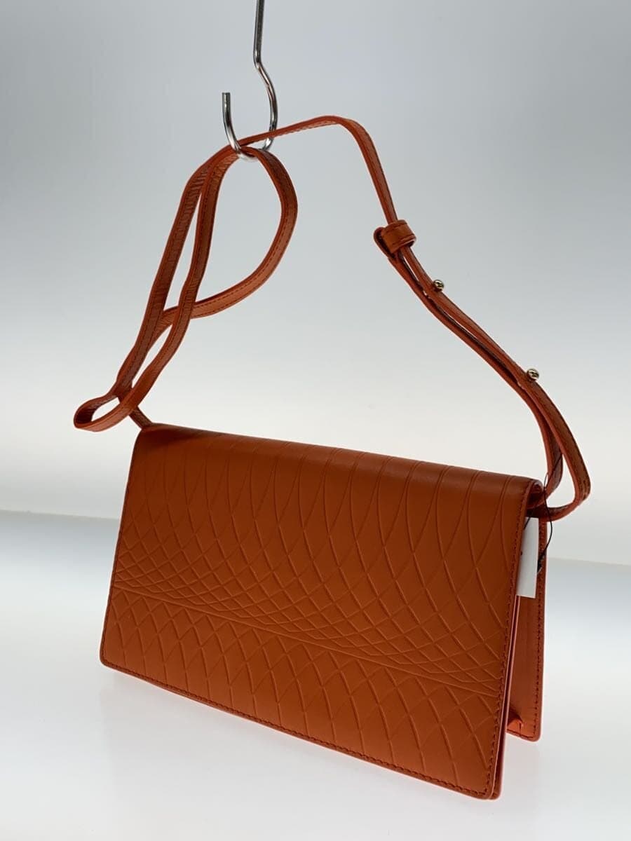 Paul Smith Embossed Shoulder Bag ORN 2