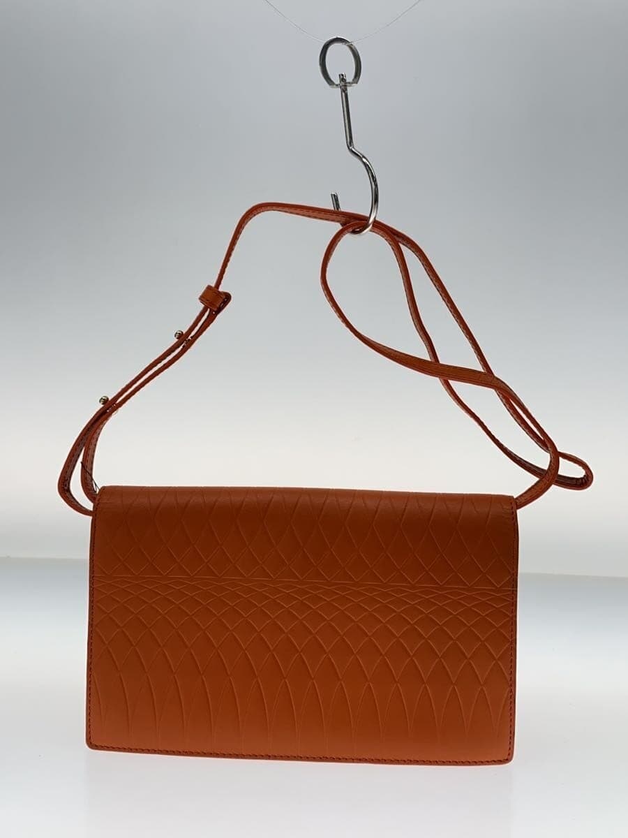 Paul Smith Embossed Shoulder Bag ORN 3