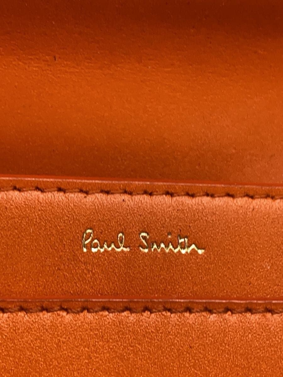 Paul Smith Embossed Shoulder Bag ORN 5
