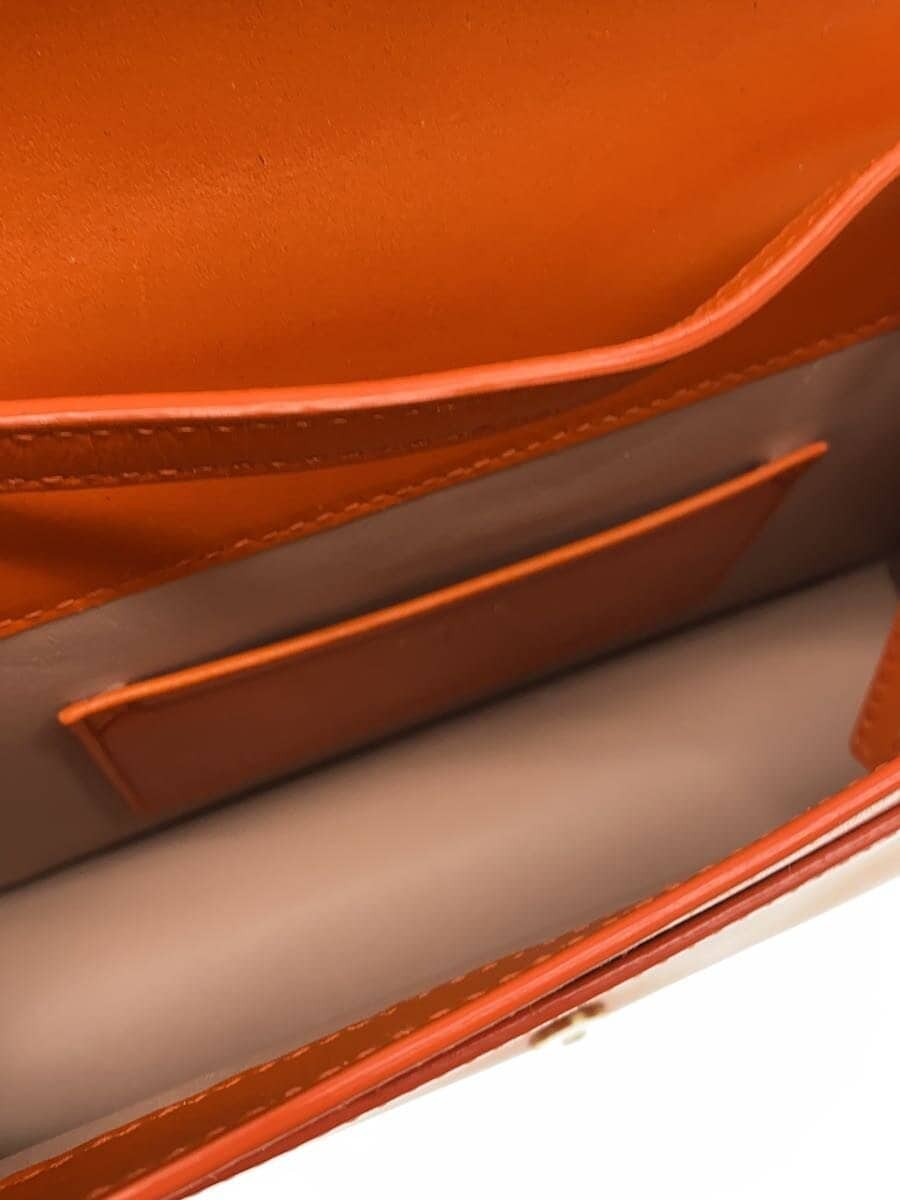 Paul Smith Embossed Shoulder Bag ORN 6