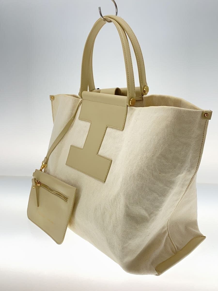 IACUCCI Sorbet M Tote Bag Canvas CRM 2