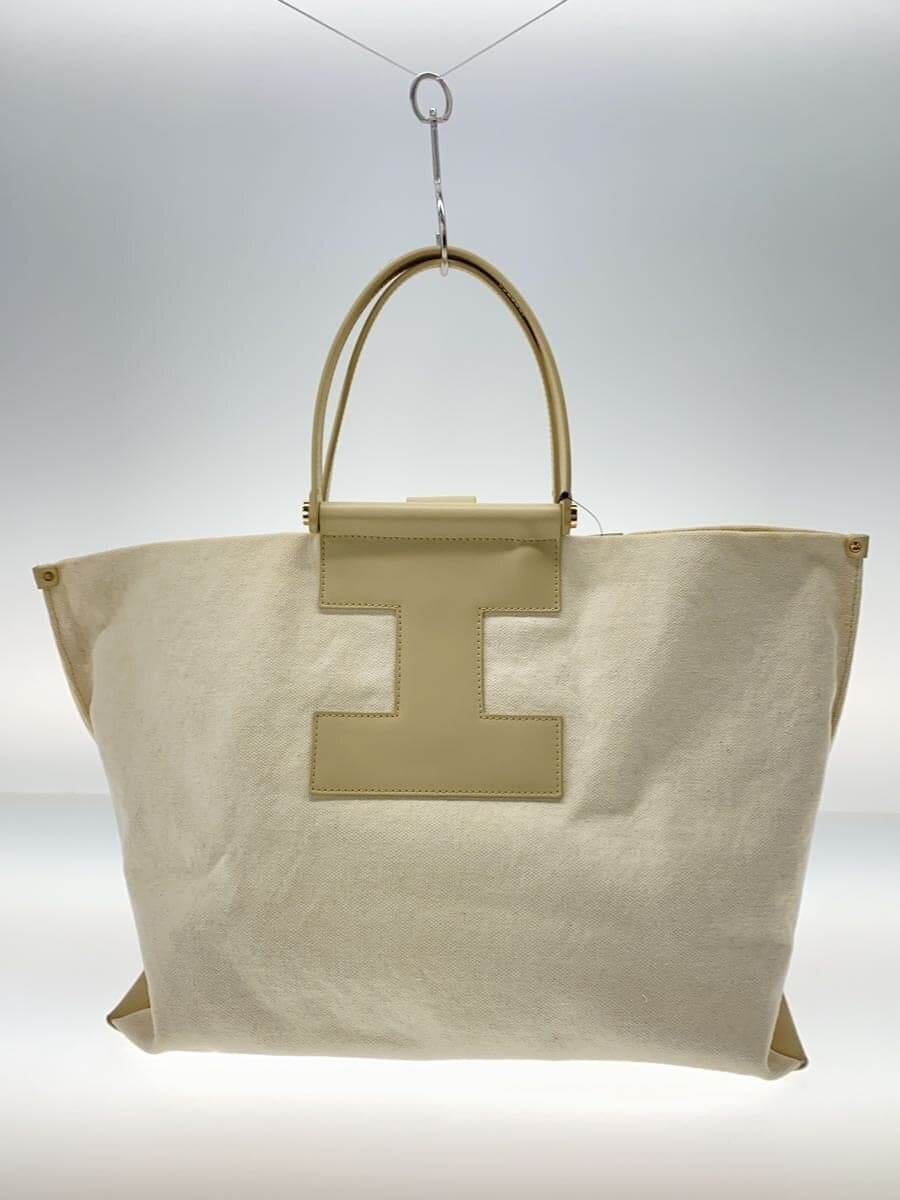 IACUCCI Sorbet M Tote Bag Canvas CRM 3