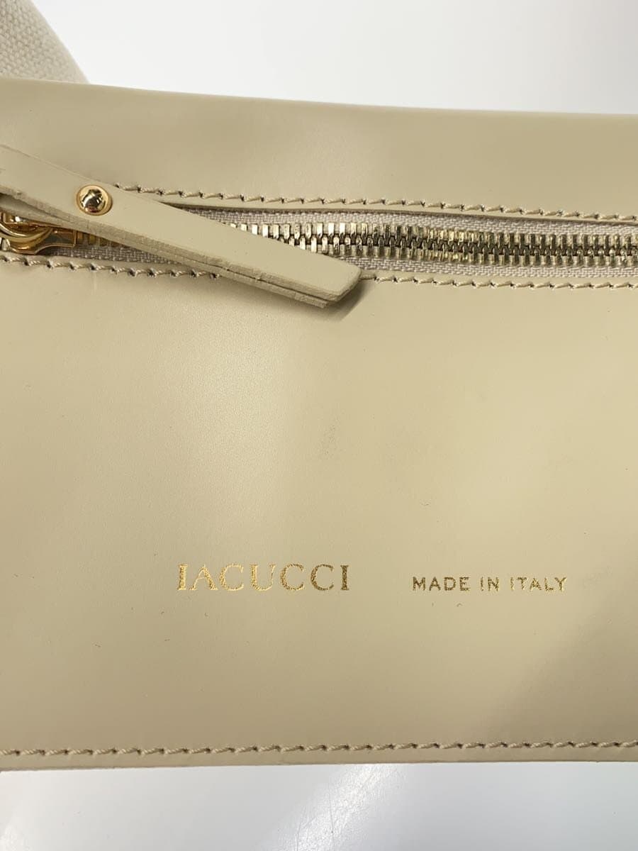 IACUCCI Sorbet M Tote Bag Canvas CRM 5