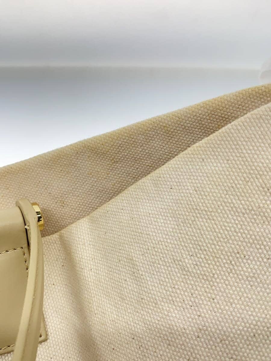 IACUCCI Sorbet M Tote Bag Canvas CRM 7