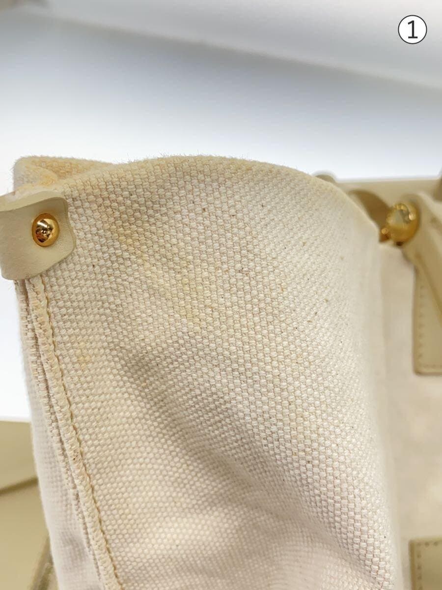 IACUCCI Sorbet M Tote Bag Canvas CRM 8