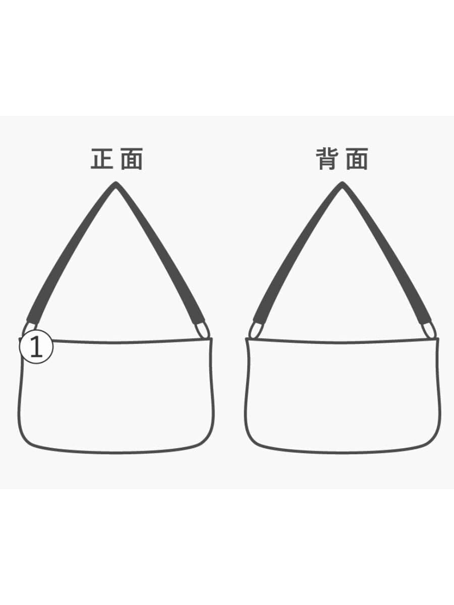 IACUCCI Sorbet M Tote Bag Canvas CRM 9