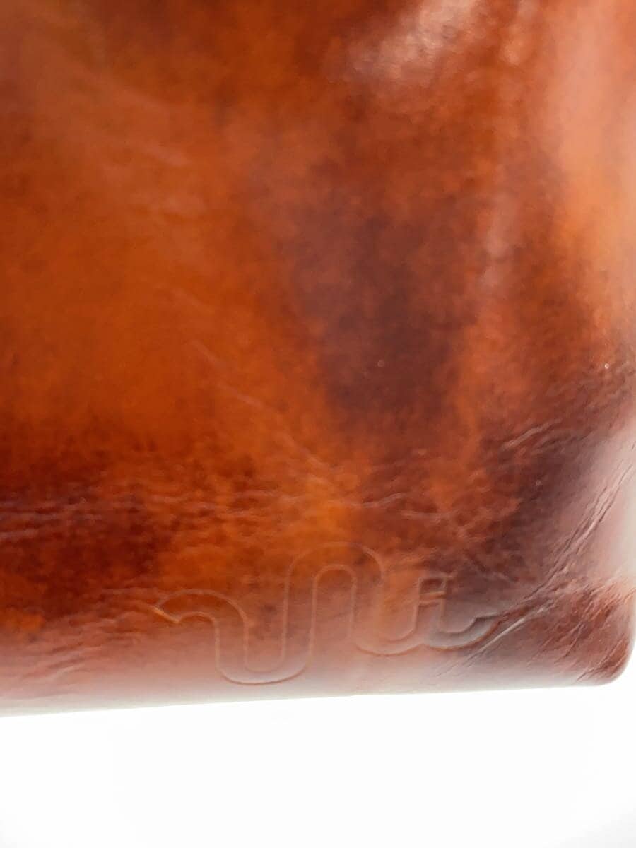 Uni&co Messenger Bag FAS-WAX Shoulder Bag Leather BRW 5