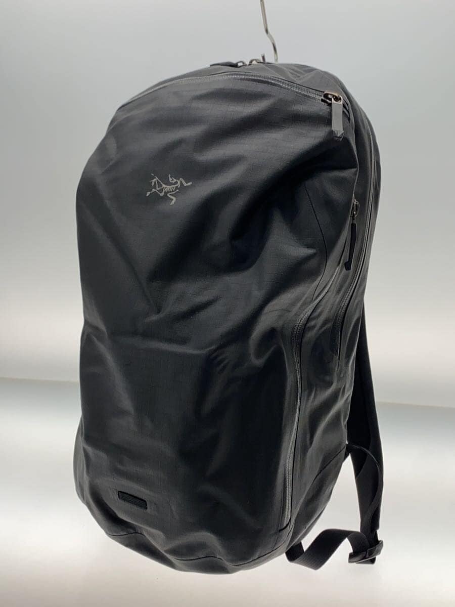 ARC’TERYXGRANVILLE ZIP 16 Backpack Nylon BLK 2