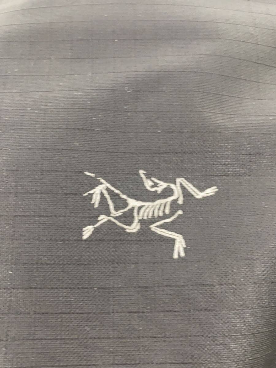 ARC’TERYXGRANVILLE ZIP 16 Backpack Nylon BLK 5