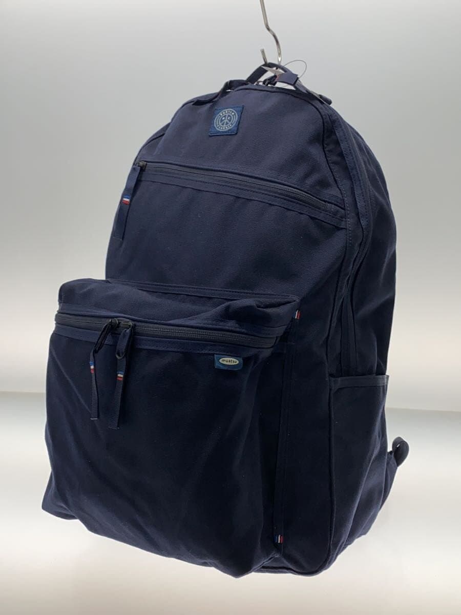 Porter Classic x muastu NEWTON Daypack L Backpack Nylon NVY PC-050-950 2