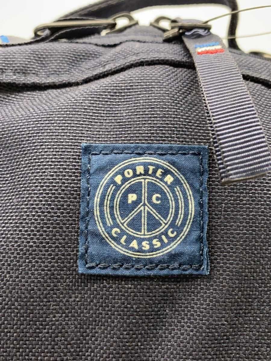 Porter Classic x muastu NEWTON Daypack L Backpack Nylon NVY PC-050-950 5