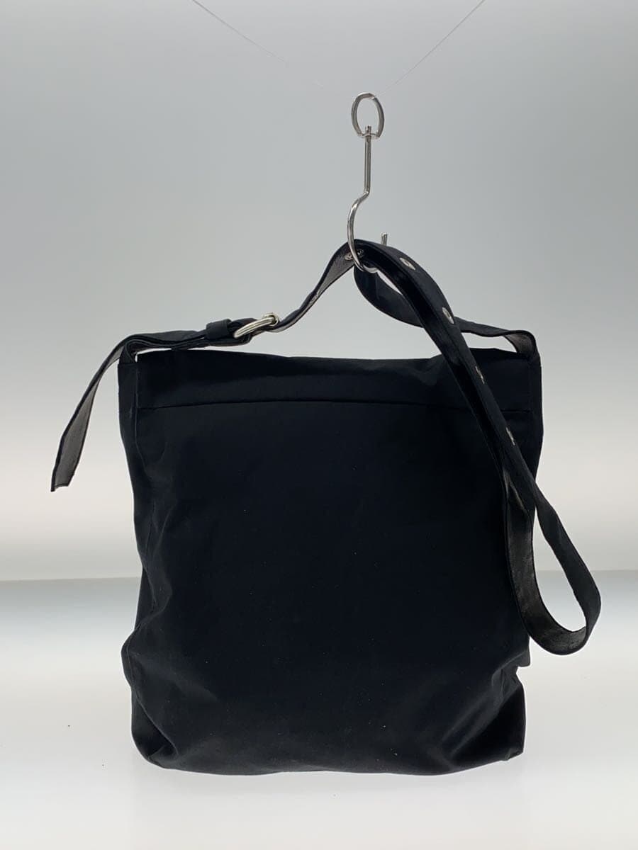 OUR LEGACYSLIM SATCHEL Shoulder Bag Polyester BLK A2258SBP 3