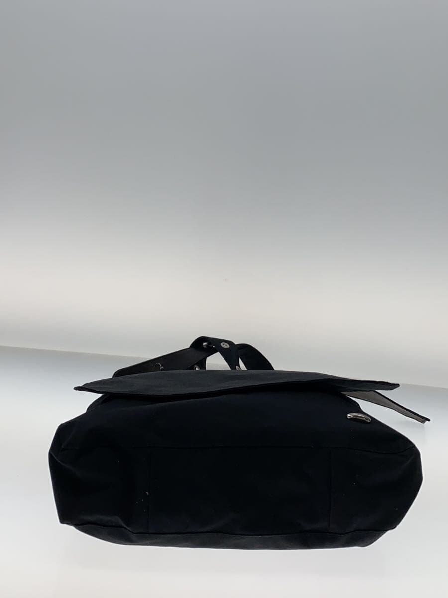 OUR LEGACYSLIM SATCHEL Shoulder Bag Polyester BLK A2258SBP 4