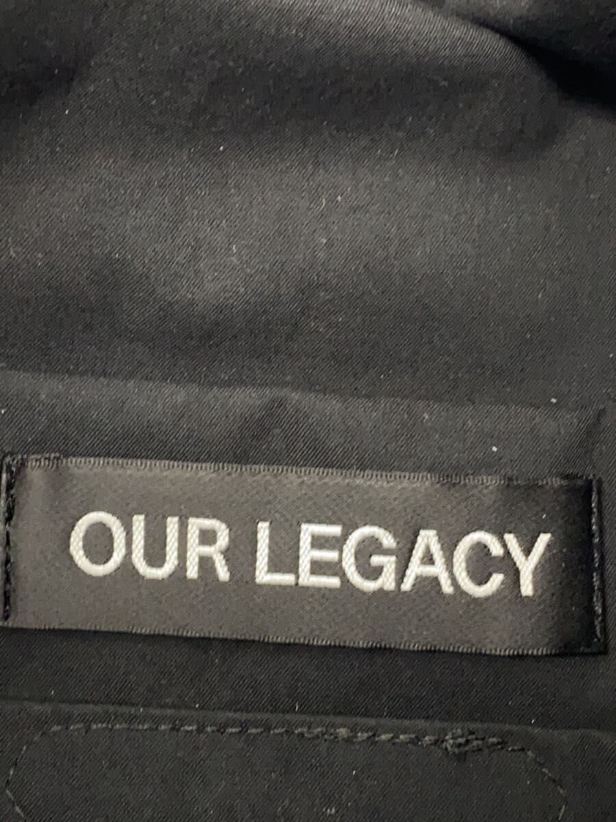 OUR LEGACYSLIM SATCHEL Shoulder Bag Polyester BLK A2258SBP 5