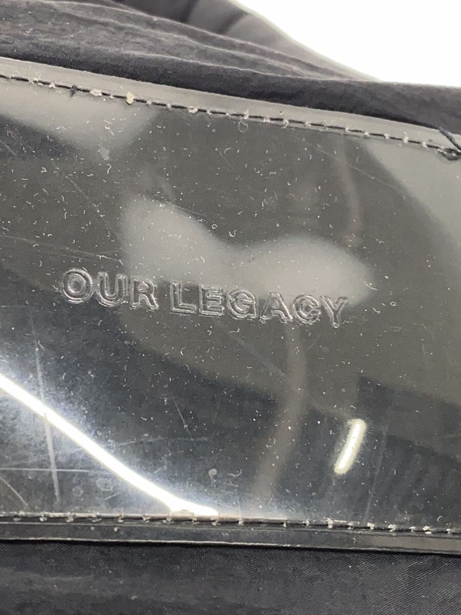 OUR LEGACYBIG PILLOW TOTE Shoulder Bag Polyester BLK A2238BBS 5