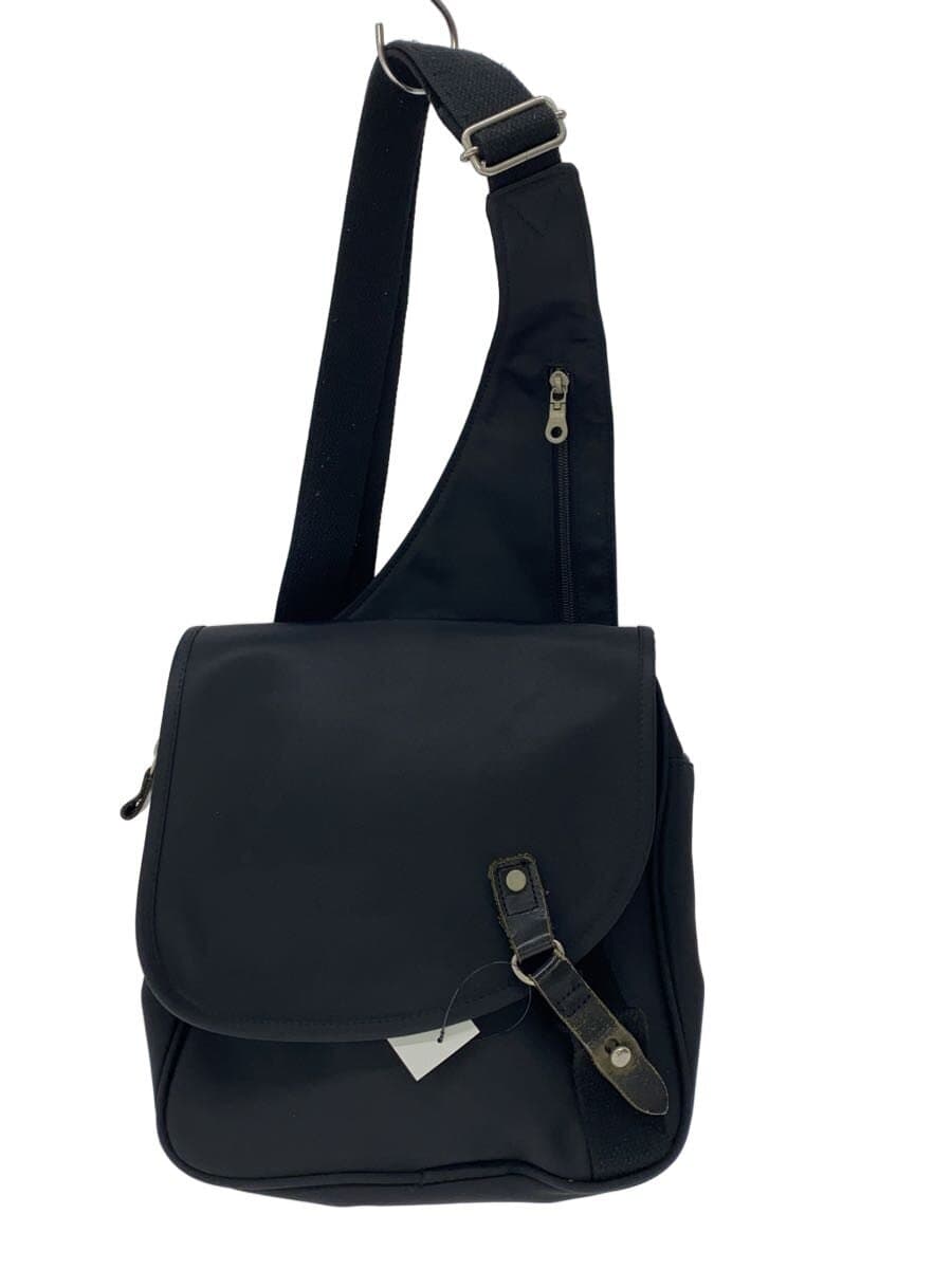 DOCHE90s SLING BAG Shoulder Bag Nylon BLK