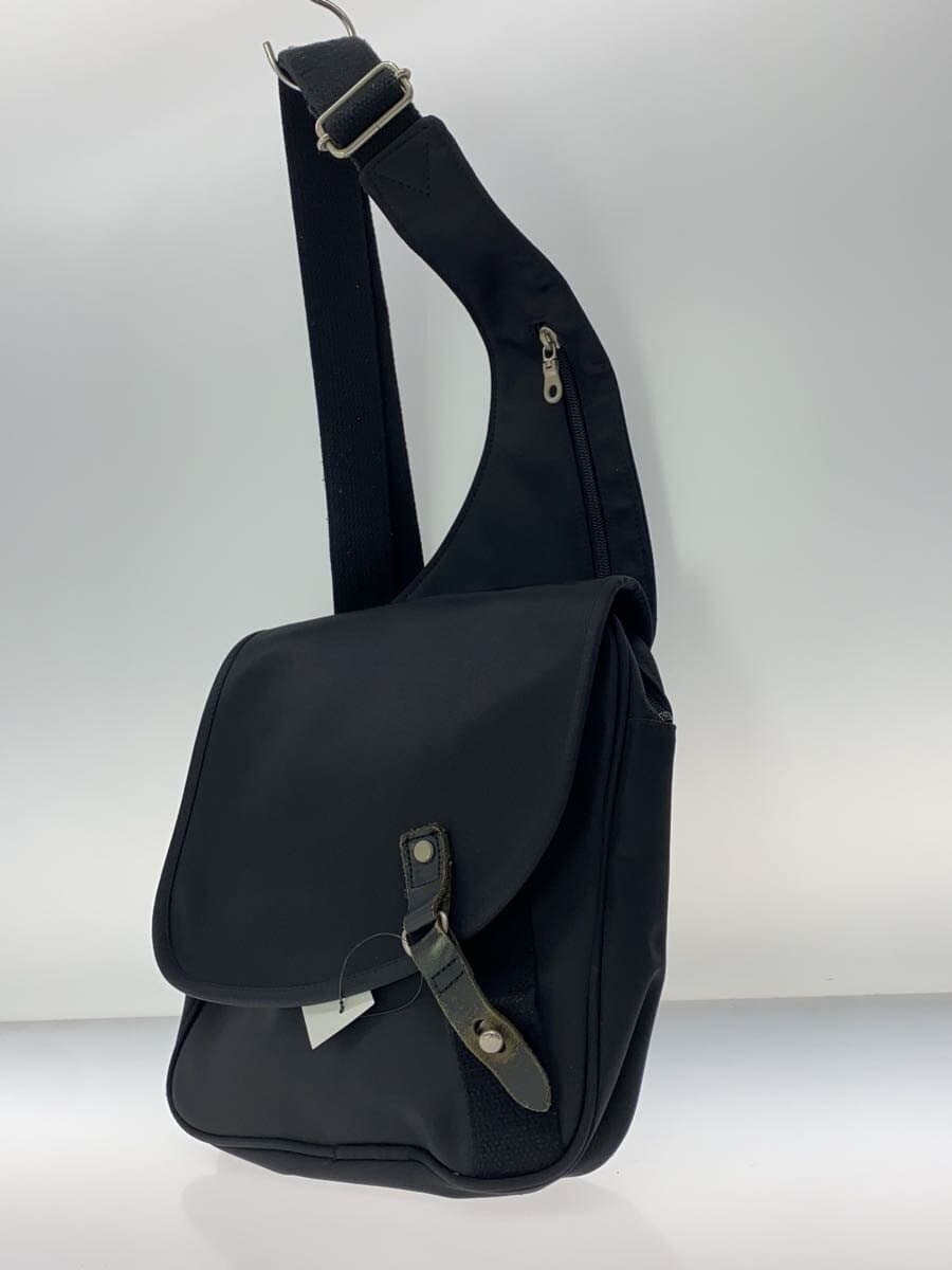 DOCHE90s SLING BAG Shoulder Bag Nylon BLK 2