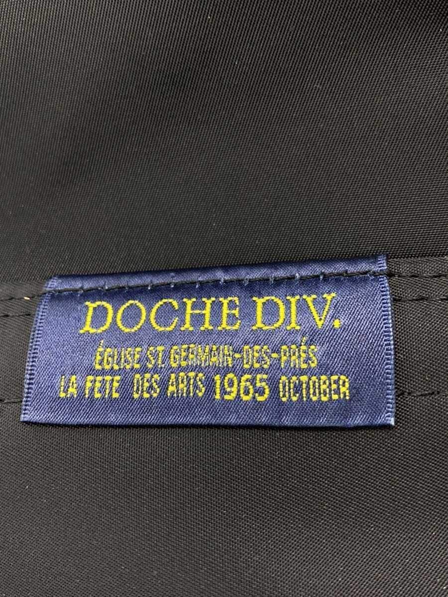 DOCHE90s SLING BAG Shoulder Bag Nylon BLK 5