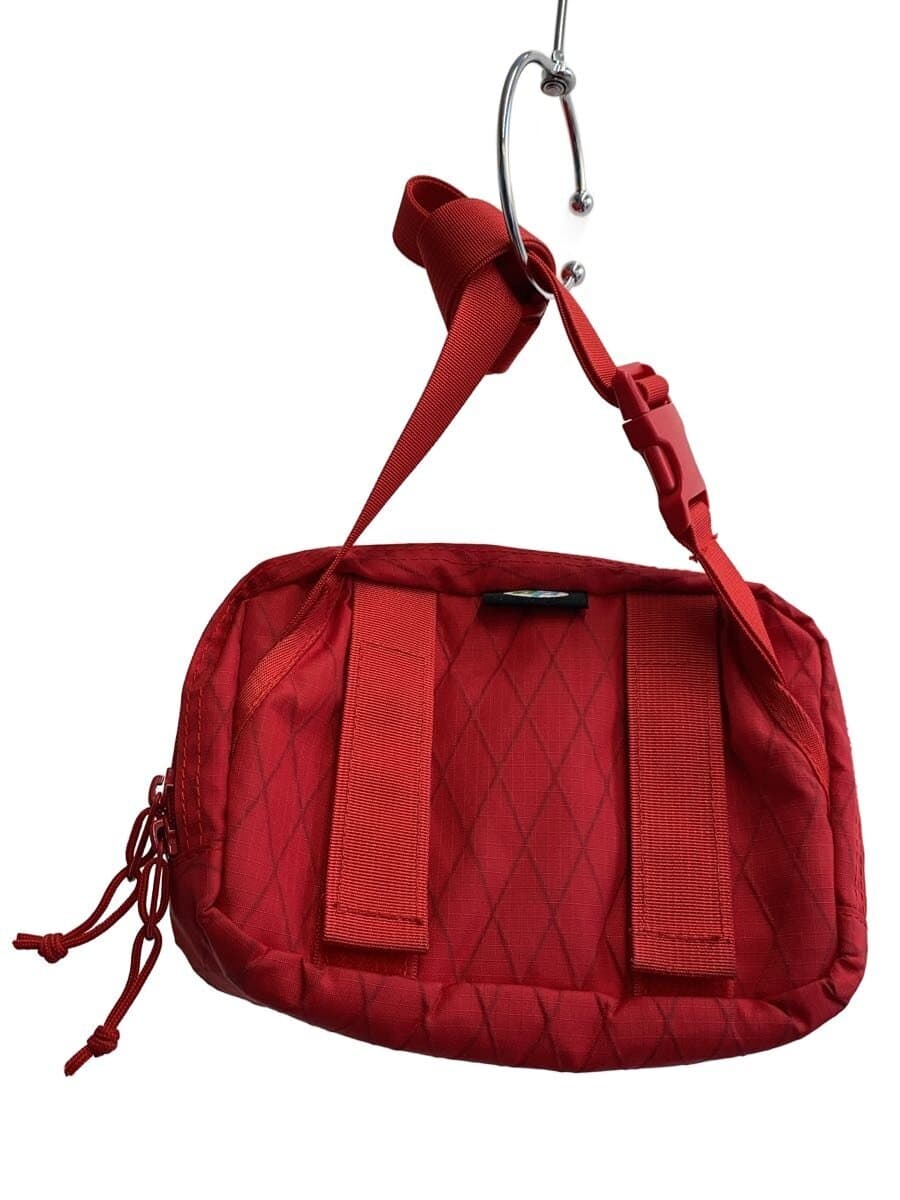 Supreme18AW Shoulder Bag Shoulder Bag Nylon Red 3