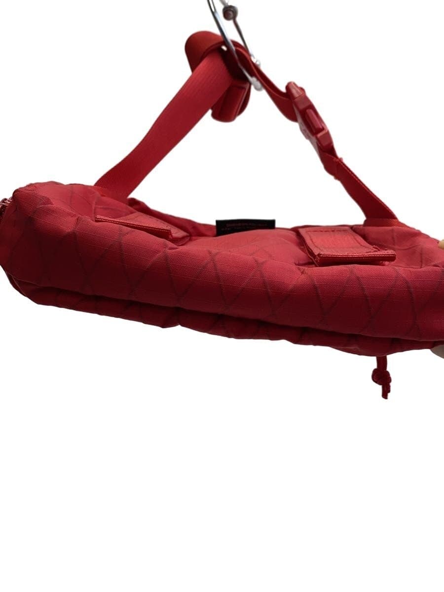Supreme18AW Shoulder Bag Shoulder Bag Nylon Red 4