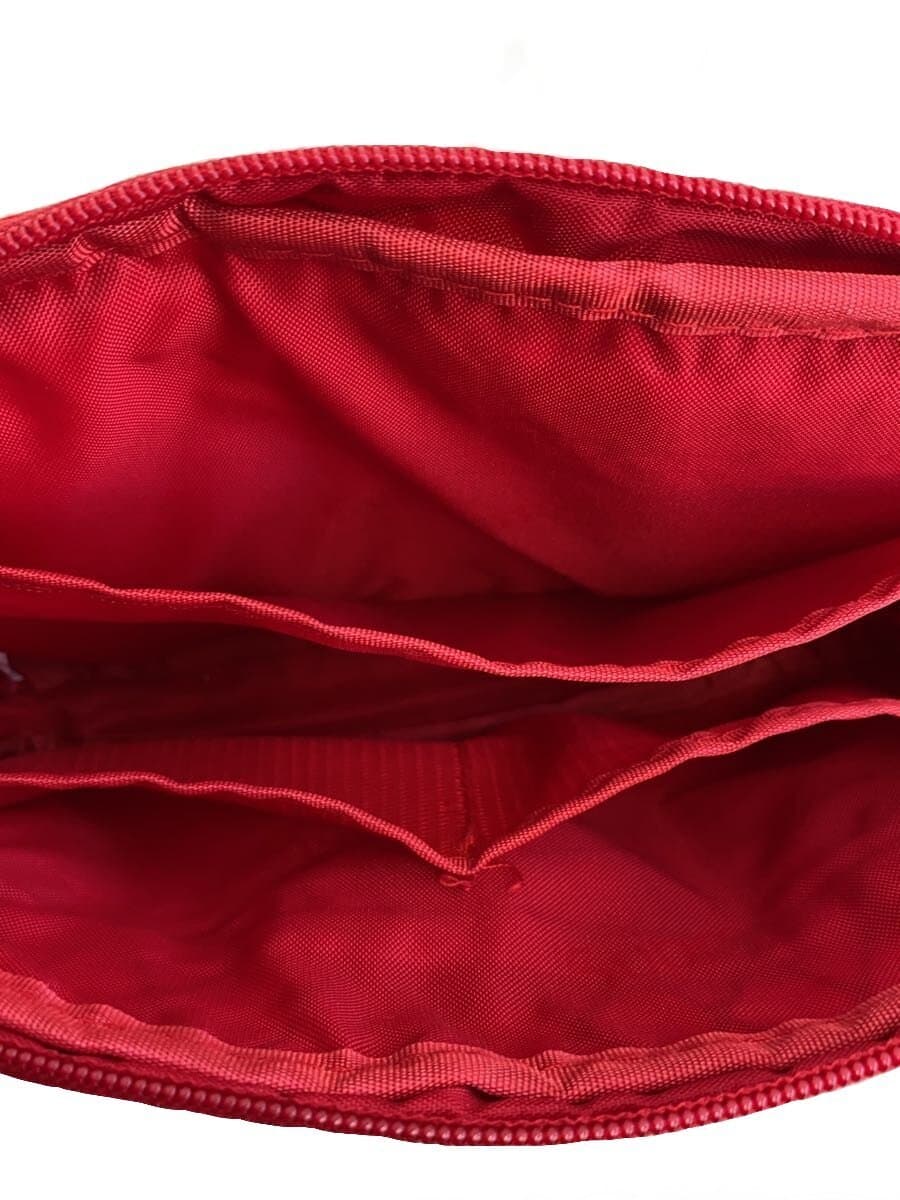 Supreme18AW Shoulder Bag Shoulder Bag Nylon Red 5