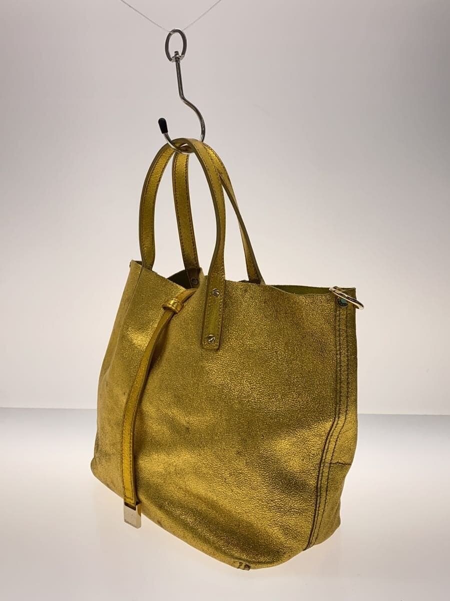 TIFFANY&Co. Bag YLW 2