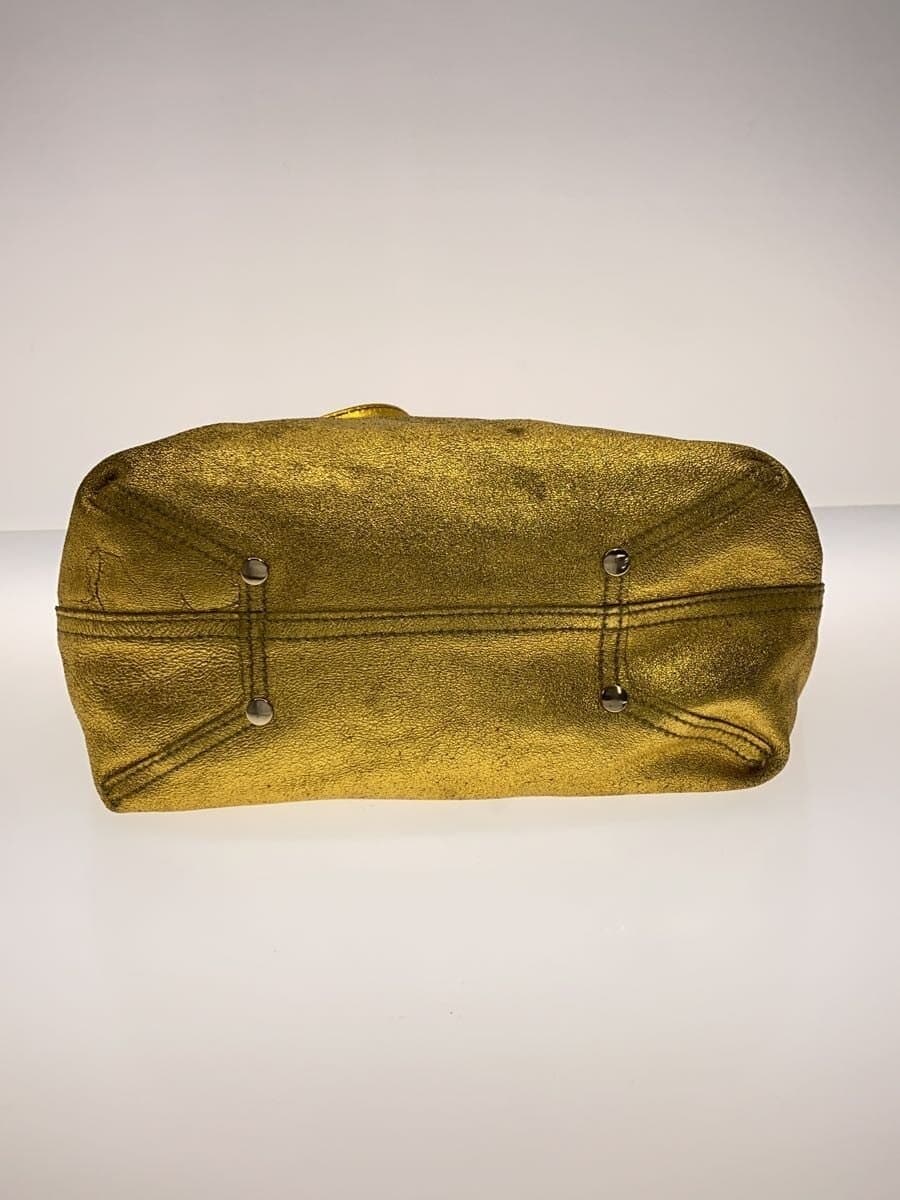 TIFFANY&Co. Bag YLW 4