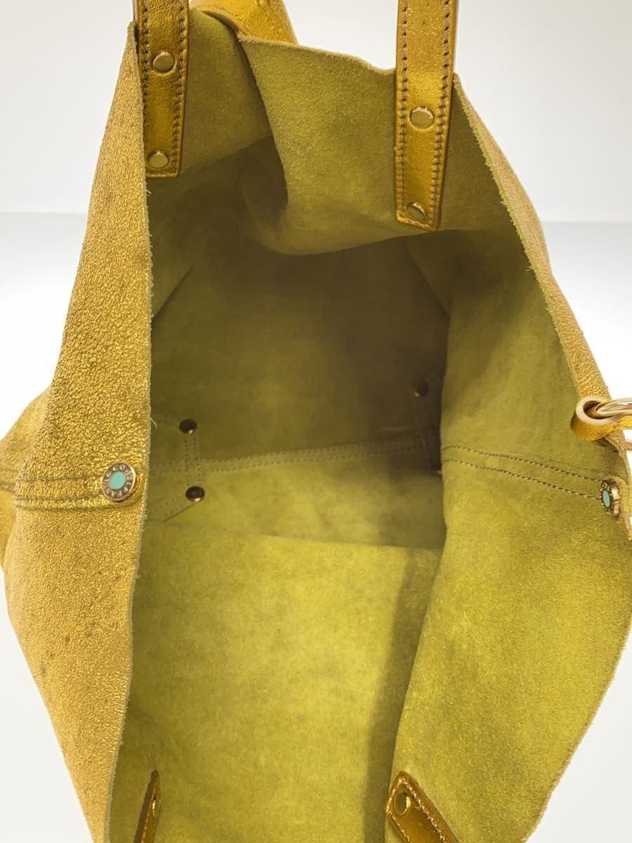 TIFFANY&Co. Bag YLW 6