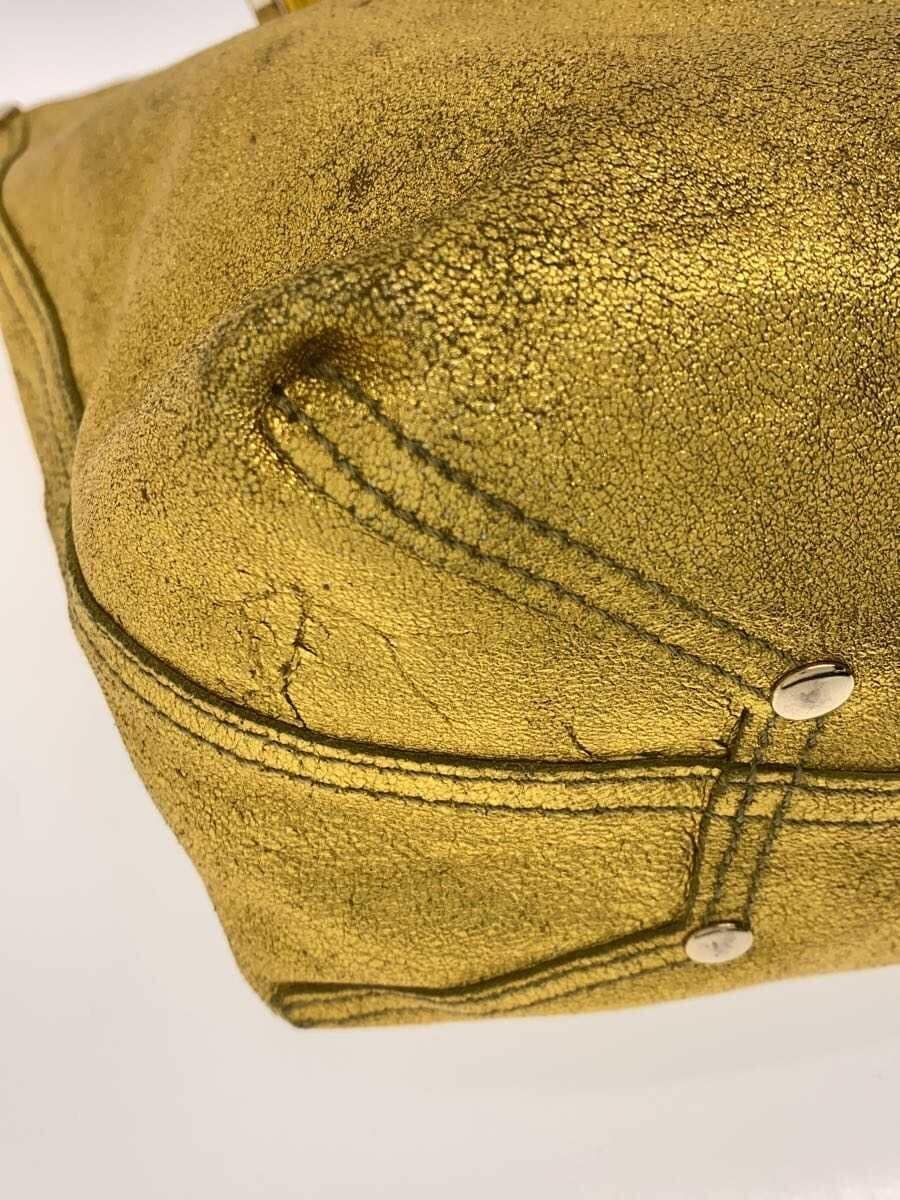 TIFFANY&Co. Bag YLW 7