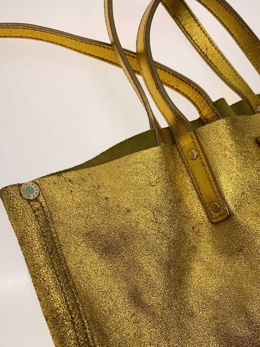 TIFFANY&Co. Bag YLW 8