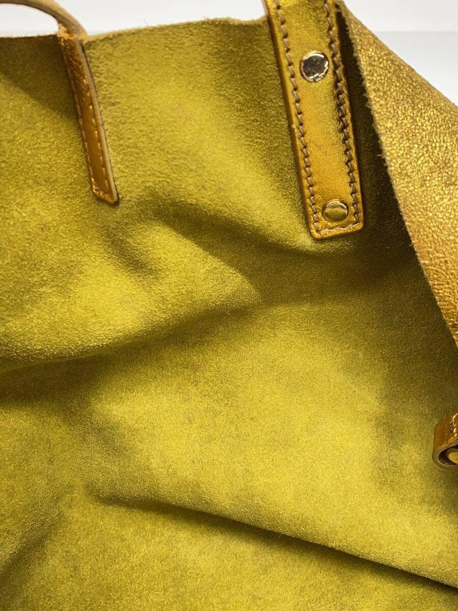 TIFFANY&Co. Bag YLW 9
