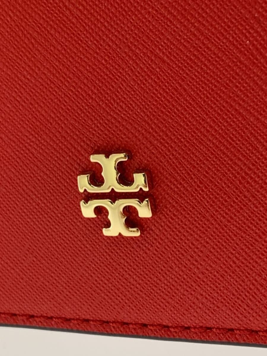 TORY BURCH Shoulder Bag Leather RED 10009171 5