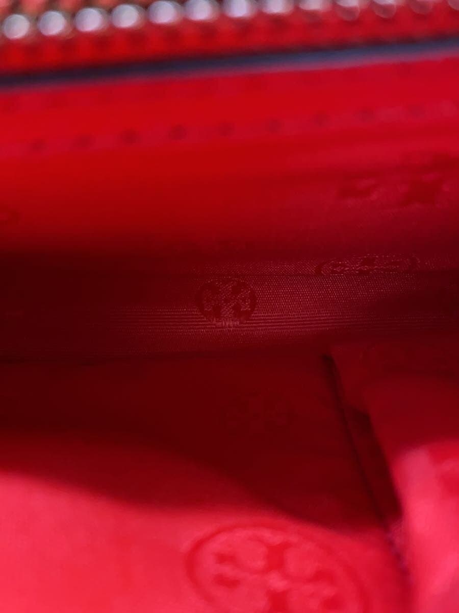TORY BURCH Shoulder Bag Leather RED 10009171 6