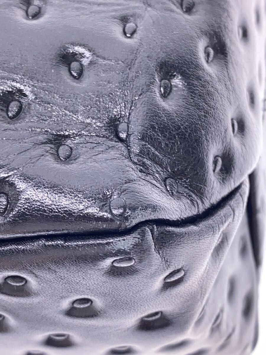 Other Brand EARLS FAVOURITE Handbag Leather BLK 7